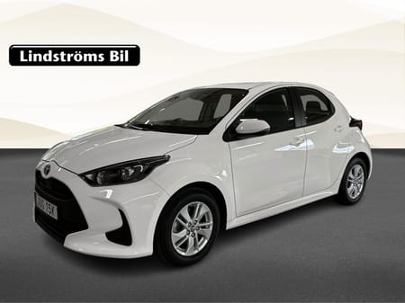 Toyota Yaris Hybrid 1,5 5D ACTIVE