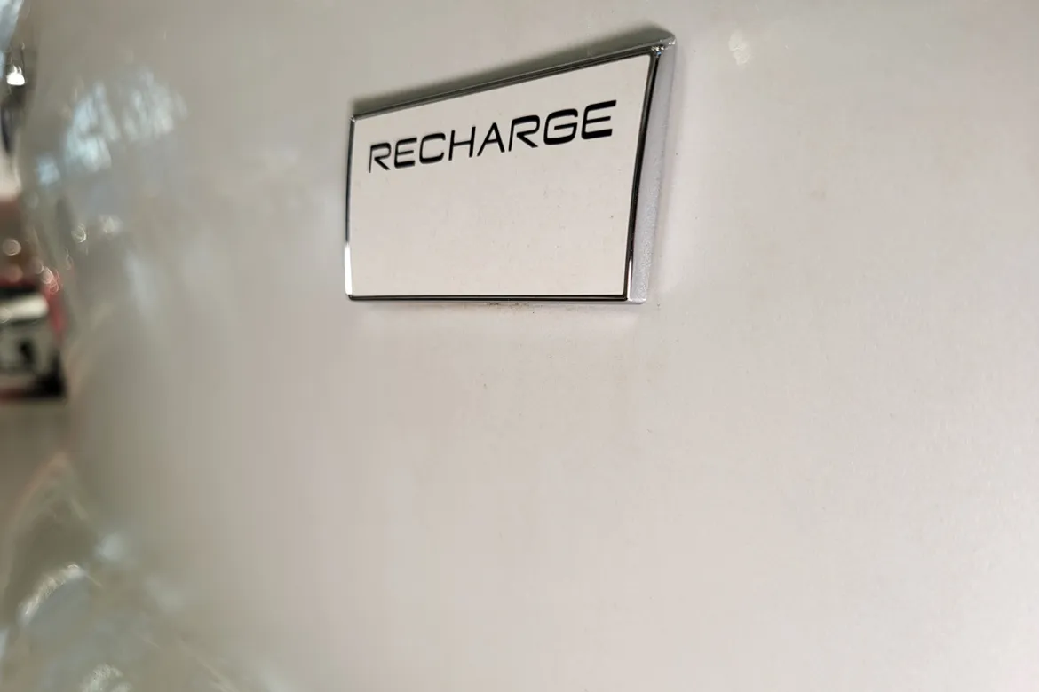 Volvo XC40 P6 Recharge