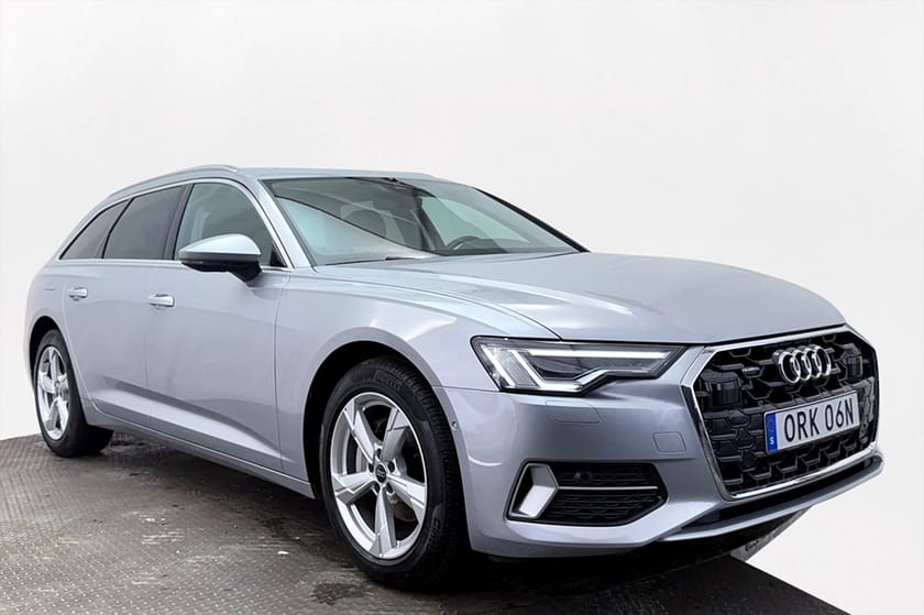 Bild 4 av Audi A6 Avant 40 TDI quattro Drag Navi Kamera Värmare MOMS