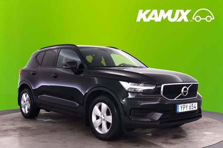 Volvo XC40 D3 AWD B-Kam CarPlay Värmare Skinn