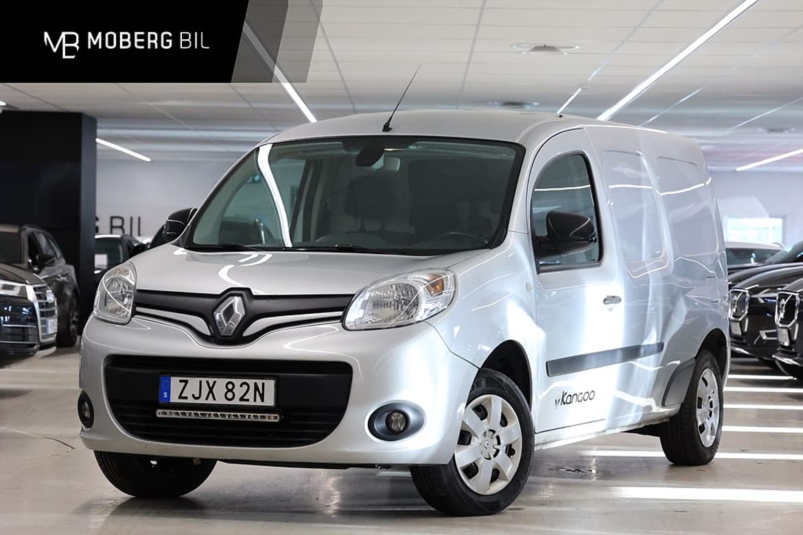 Renault Kangoo Express Maxi 1.5 dCi Automatic, 110hp, 2019