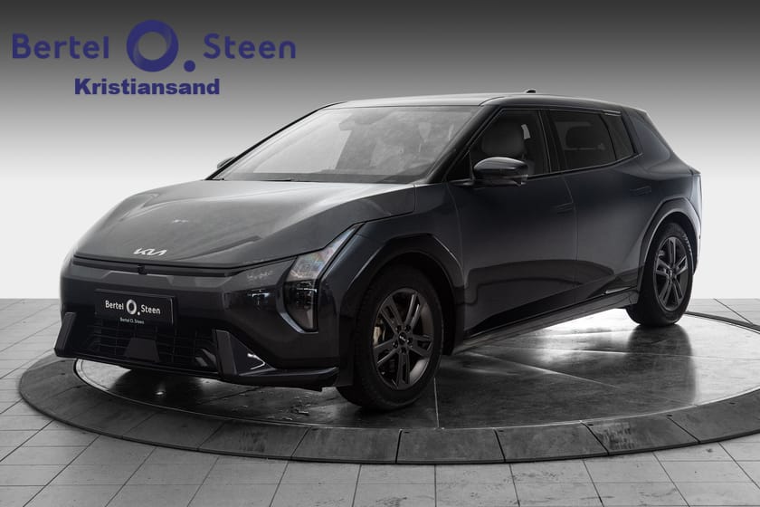 Bilde 1 av Kia EV4 Long Range GT Line | Norsk | Hengerfeste | Topputstyrt