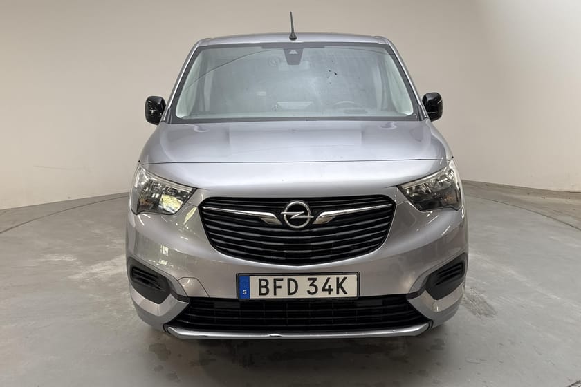 Bild 5 av Opel Combo-e Cargo 50kWh Skåp (136hk) Dragkrok