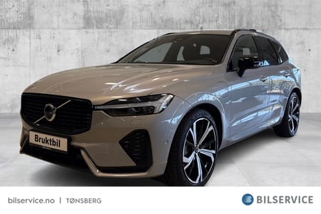 Volvo XC60 T8 Ultimate Dark Luft/Krok/Panorama/H&K/360°/ACC/21"++