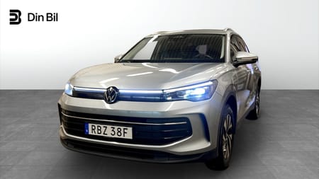 Volkswagen Tiguan eHybrid DSG Life Assistans/Drag
