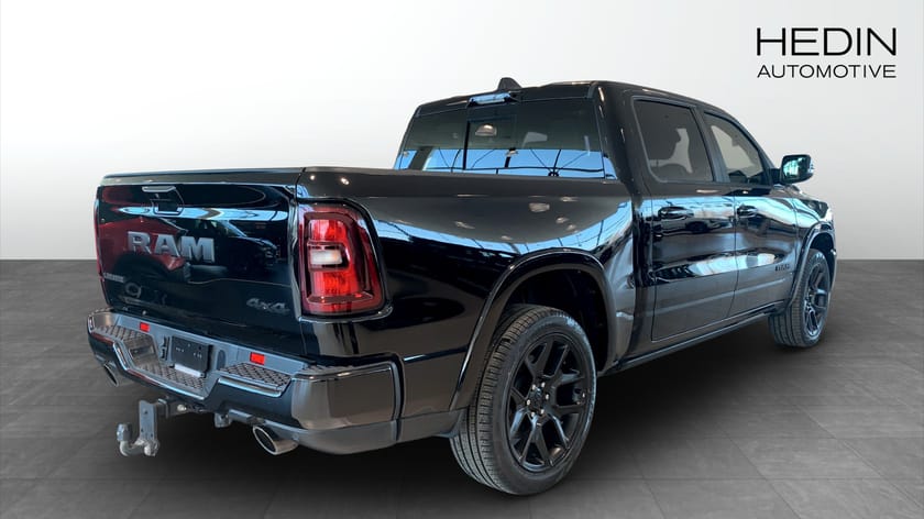 Bild 2 av RAM 1500 Crew Cab Laramie 3.0 420hk Night Edition