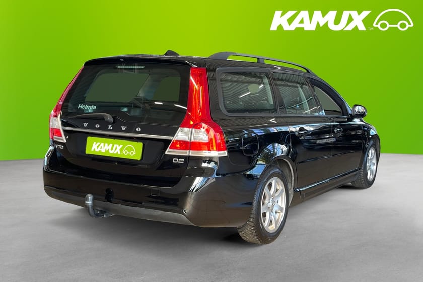 Bild 4 av Volvo V70 D2 Manual, 115 hk Drag D-värm Nyservad Kamrem bytt