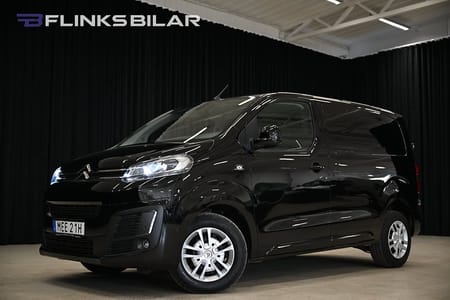 Citroën Jumpy Van IP