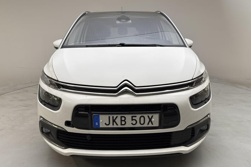 Bild 5 av Citroën C4 Grand SpaceTourer BlueHDi 130hk Shine Drag Pano