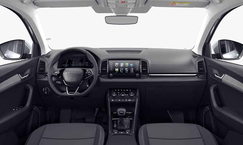 Bild 2 av Škoda Karoq Selection 1,5 TSI 150 HK  DSG