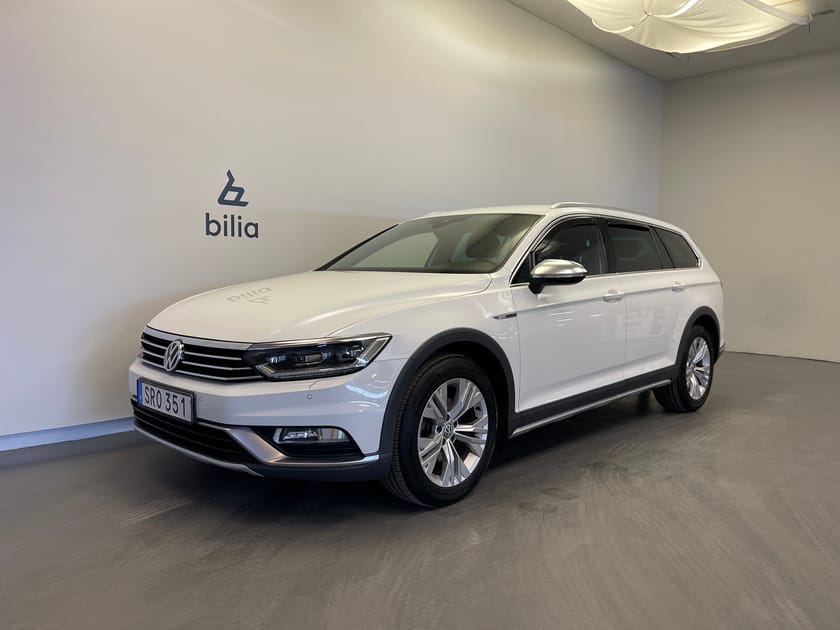 Bild 1 av Volkswagen Passat Alltrack 2.0 TDI 4Motion
