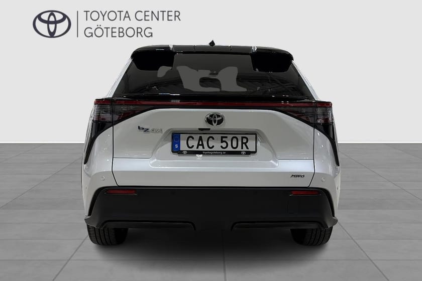 Bild 5 av Toyota bZ4X AWD EXECUTIVE 20 JBL PANORAMAGLASTAK BI-T
