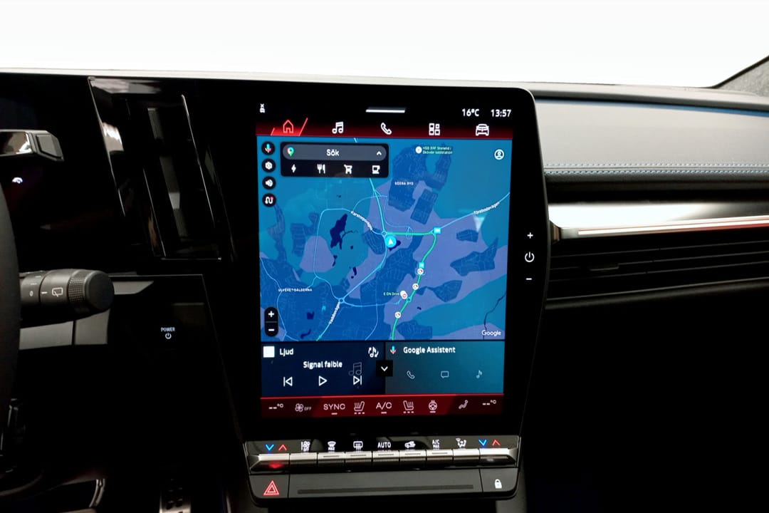 Renault Scenic E-Tech