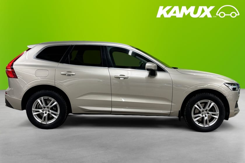 Bild 2 av Volvo XC60 B4 AWD 2021 Momentum VOC Drag Blis