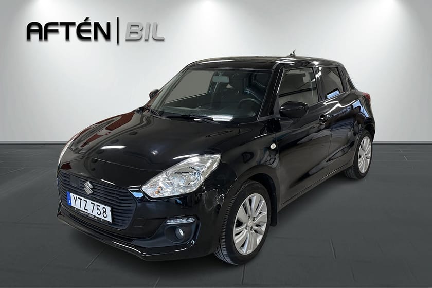Bild 1 av Suzuki Swift 1.2|Apple Carplay|B-kamera|Bluetooth|Låga Mil