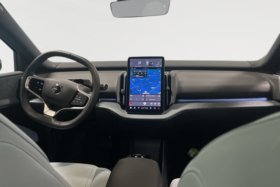 Volvo EX30 Single Motor Extended Range