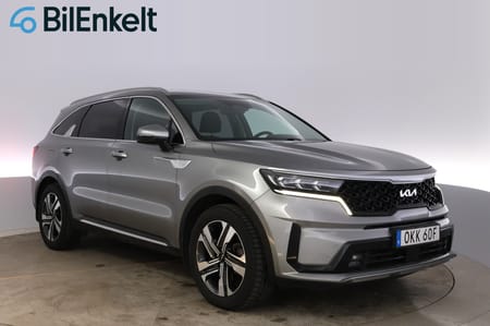 Kia Sorento PHEV