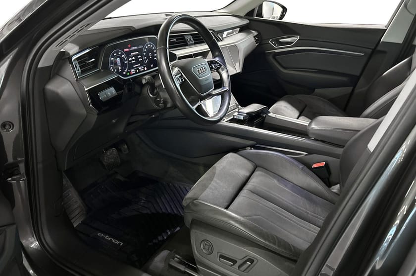 Bilde 5 av Audi e-tron 55 quattro advanced sport 360kamera/ACC/Navi/El.bakluke/krok +