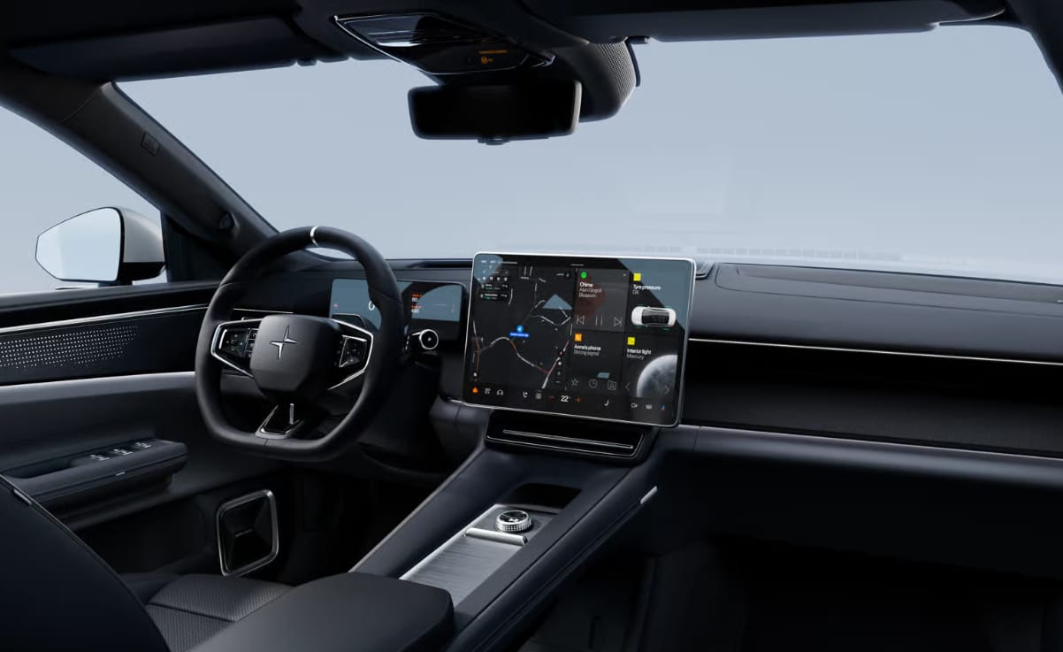 Polestar 4 Long Range Dual Motor