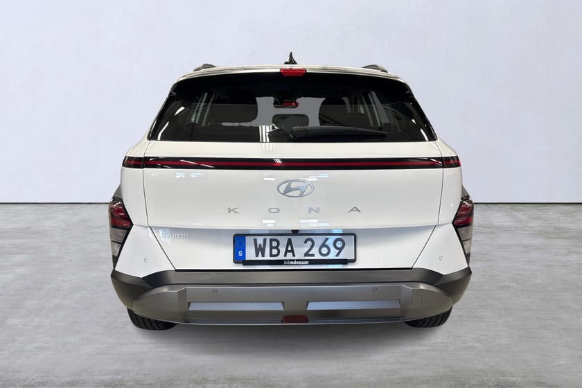 Bild 5 av Hyundai Kona 1.0 T-GDI 120 DCT Essenti