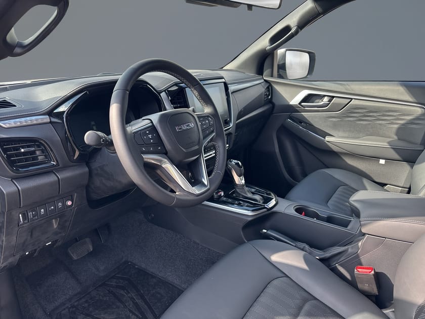 Bild 4 av Isuzu D-Max Crew Cab XRL DC AT CNG//SKATT 4219kr/år//BASPAKET//