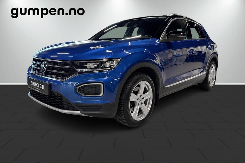 Bilde 1 av Volkswagen T-Roc sp.excl 150 tdi 4m dsg