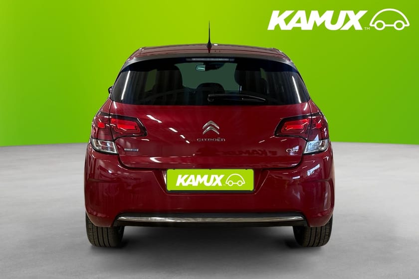 Bild 5 av Citroën C4 1.6 BlueHDi 120hk Farthållare Sensorer