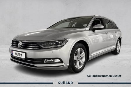 Volkswagen Passat Stasjonsvogn