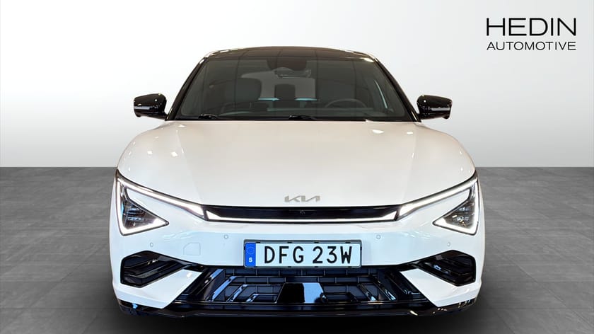 Bild 2 av Kia EV6 AWD Long Range GT LINE 20 OCH SOLLUCKA | DEMOKAMPANJ