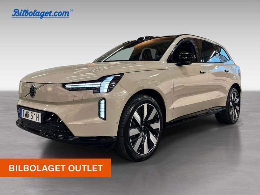 Bild 1 av Volvo EX90 Twin Motor Performance Ultra 7sätes * OUTLET *