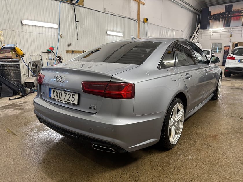 Bild 3 av Audi A6 Sedan 3.0 TDI V6 quattro Ambition, Sport Edition