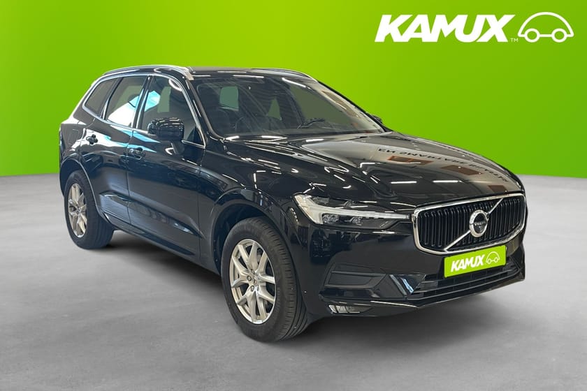 Bild 1 av Volvo XC60 B4 AWD Pro 197HK Skinn H/K 360° Keyless Värmare Drag
