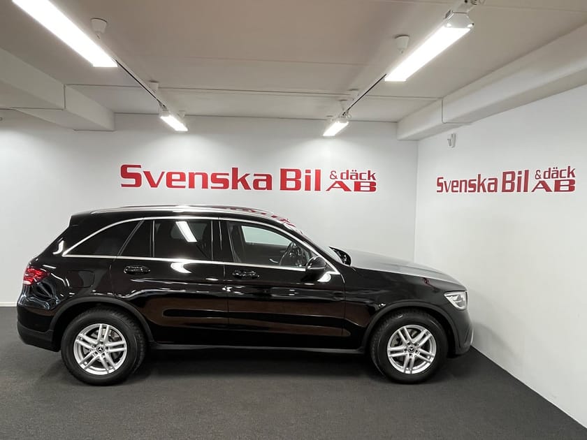 Bild 5 av Mercedes-Benz GLC 200 d 4MATIC 9G-AUT (2.99% Ränta)