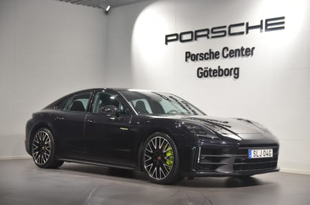 Porsche Panamera 4 E-Hybrid / VAT / Leasebar