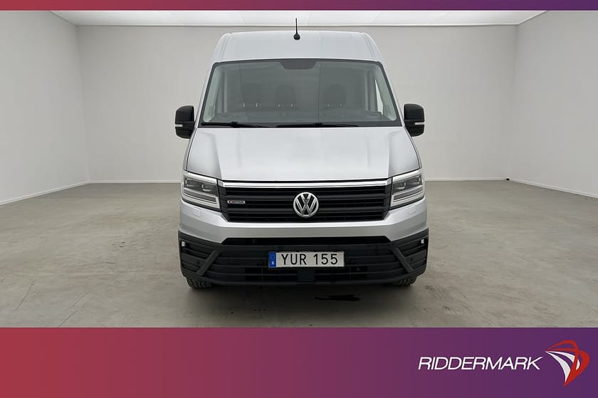Bild 5 av Volkswagen Crafter L2H2 177hk 4M Ny-Kamrem Värmare Drag Moms
