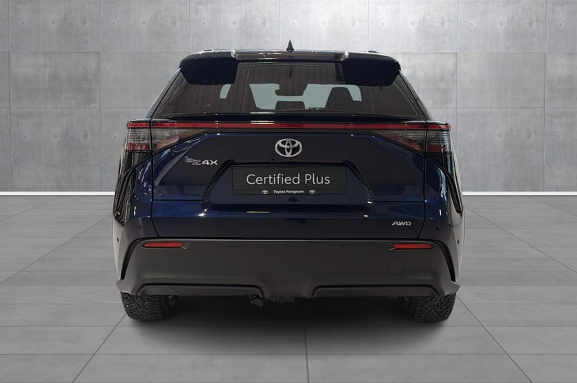 Bilde 4 av Toyota bZ4X AWD Executive