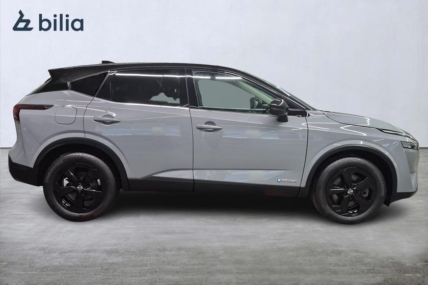 Bild 5 av Nissan Qashqai e-POWER Black Edition