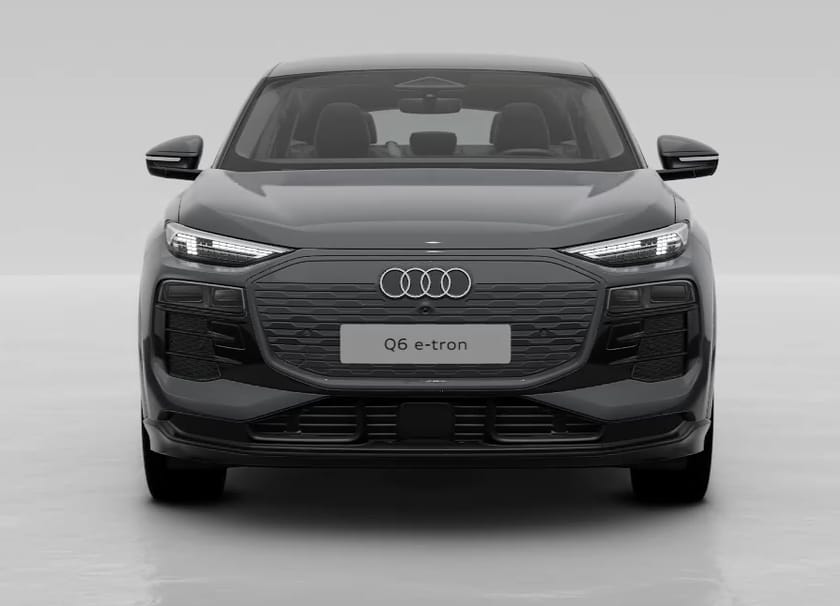 Bild 2 av Audi Q6 Sportback e-tron Proline 