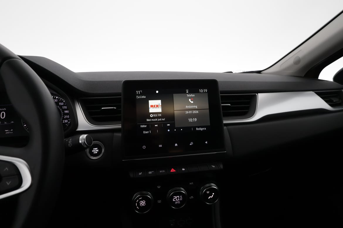 Renault Captur 2021 - miniatyr 12