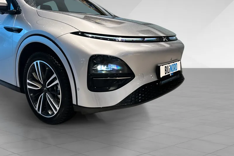 XPENG G6 Performance bilde 4