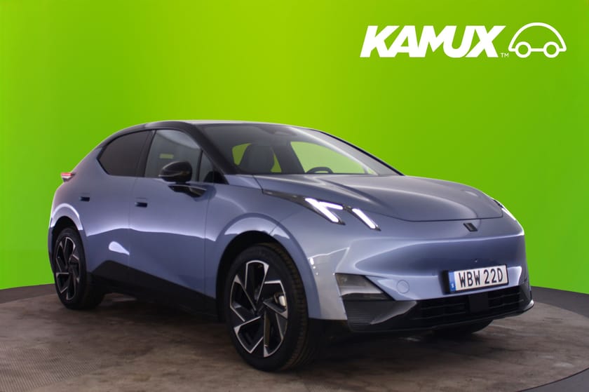 Bild 1 av Lynk & Co 02 EV 66 kWh More 272hk 20" Pano H/K 360 El-Stol Moms