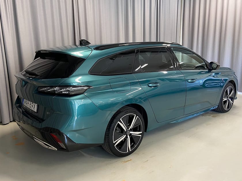 Bild 5 av Peugeot 308 SW 1.2 PureTech 130hk GT Navi Backkamera