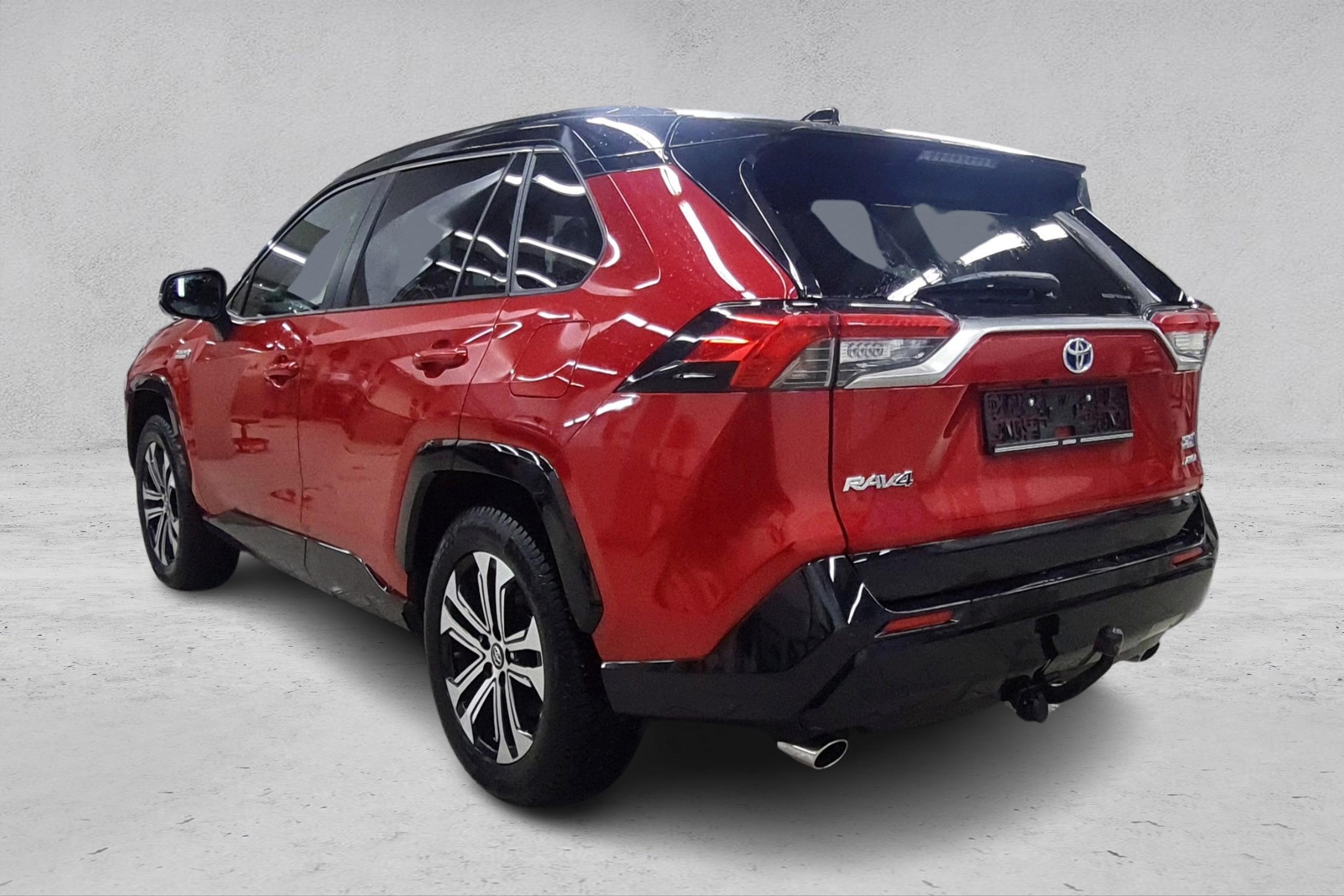 Thumnail bilde 2 av Toyota RAV4 Plug-in Hybrid