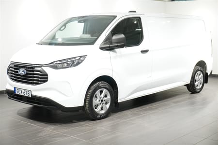 Ford Transit Custom 320 Plug-in Hybrid