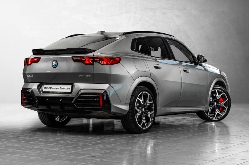 Bilde 5 av BMW iX2 xDrive30 Supercharged Premium E.(K)
