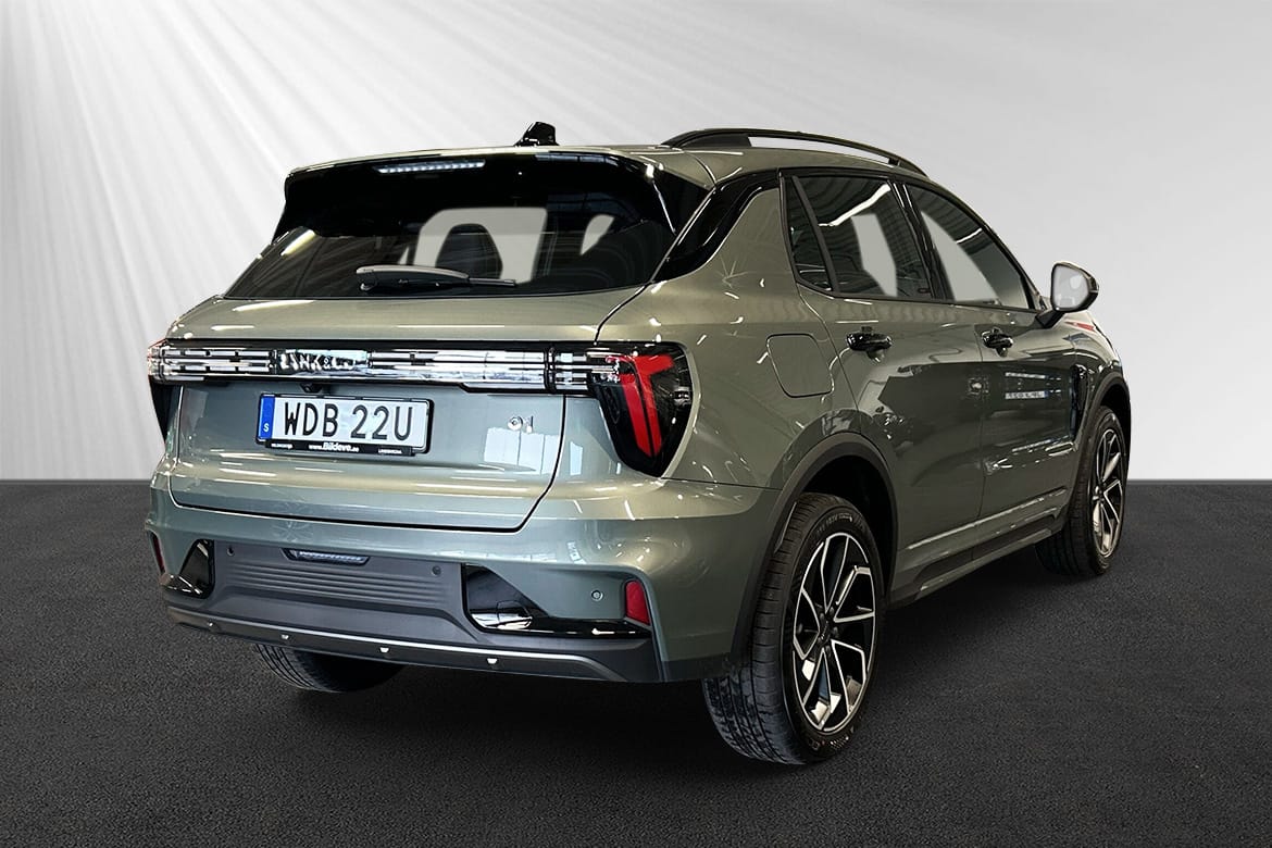 Lynk & Co 01 PHEV