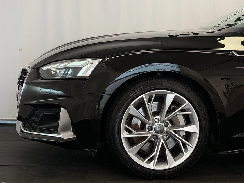 Bild 5 av Audi A5 Sportback 45 TFSI quattro Matrix/B-Kamera/18"