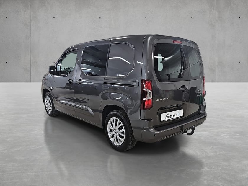 Bilde 3 av Citroën Berlingo Van L1 Proff  Park.varmer/Park.sensorer/Blindsonevarlser