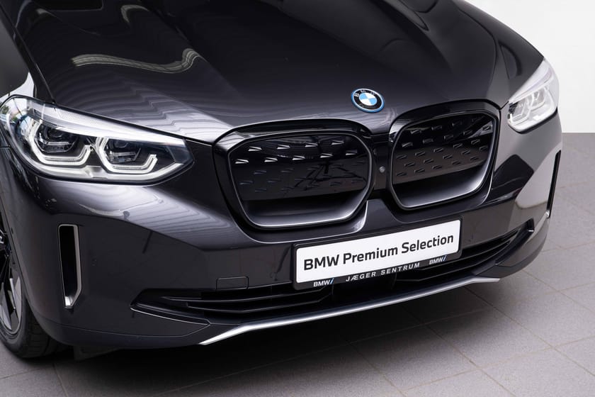 Bilde 4 av BMW iX3 Fully Charged Pano H.feste ACC HeadUP H/K