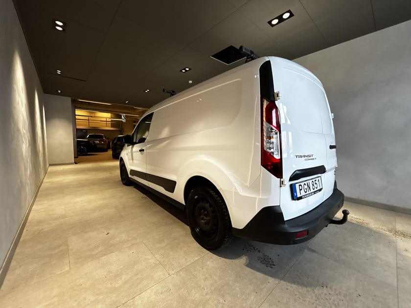 Bild 4 av Ford Transit Connect 230 LWB 